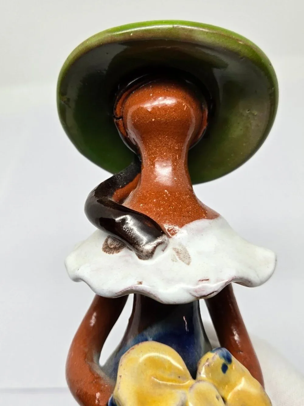 Handmade this figurine